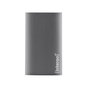 Intenso 3823460 - Disco Duro Externo SSD 1TB USB 3.2, hasta 320 MB/s, Resistente a Golpes, para Windows y Mac