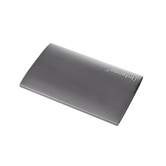 Intenso 3823460 - Disco Duro Externo SSD 1TB USB 3.2, hasta 320 MB/s, Resistente a Golpes, para Windows y Mac