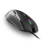 NGS Ratón Gaming GMX-125 7200 DPI RGB