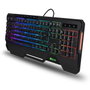 NGS GSX-150 Altavoces Gaming con Iluminación LED RGB, 12W, Negro