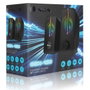 NGS GSX-150 Altavoces Gaming con Iluminación LED RGB, 12W, Negro