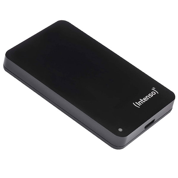 Intenso 6021513 Disco Duro Externo HDD 5TB USB 3.0 2.5" Negro Intenso 6021513 Disco Duro Externo HDD 5TB USB 3.0 2.5" Negro
