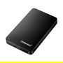 Intenso 6021513 Disco Duro Externo de 5TB, 2.5", USB 3.2 Gen 1, Negro