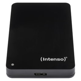 Intenso Disco Duro Externo 5 TB 2,5 pulg. Negro