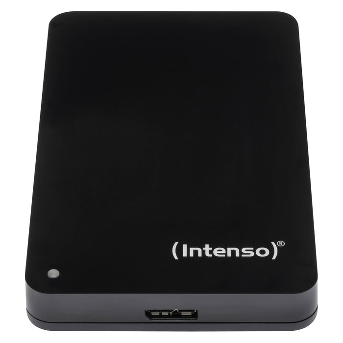 Intenso Disco Duro Externo 5 TB 2,5 pulg. Negro Intenso Disco Duro Externo 5 TB 2,5 pulg. Negro