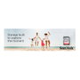 SanDisk Tarjeta de Memoria SanDisk Ultra 32GB SDHC UHS-I Clase 10 SDXC, Velocidad 120MB/s, Resistente (SDSDUN4-032G-GN6IN)
