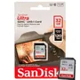 SanDisk Tarjeta de Memoria Ultra 32GB SD HC UHS-I SDXC/ Clase 10/ 120MBs SDSDUN4-032G-GN6IN