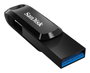 SanDisk Ultra Dual Drive Go 64GB Negro