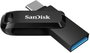SanDisk Ultra Dual Drive Go 64GB Negro