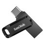 SanDisk Ultra Dual Drive Go 64GB Negro