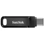 Sandisk Pendrive 64GB Ultra Dual Drive Go USB 3.1 Tipo-C/USB-A SDDDC3-064G-G46