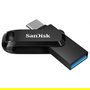 Sandisk Pendrive 64GB Ultra Dual Drive Go USB 3.1 Tipo-C/USB-A SDDDC3-064G-G46