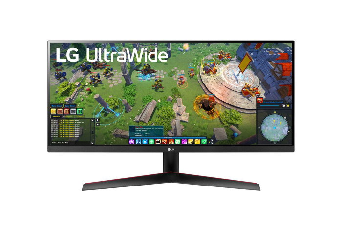 LG 29WP60G-B Monitor Gaming Ultrapanorámico 29'' WFHD IPS Negro LG 29WP60G-B Monitor Gaming Ultrapanorámico 29'' WFHD IPS Negro