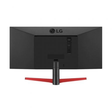 Monitor Gaming Ultrapanorámico LG 29WP60G-B 29"/ WFHD/ 1ms/ 75Hz/ IPS/ Negro