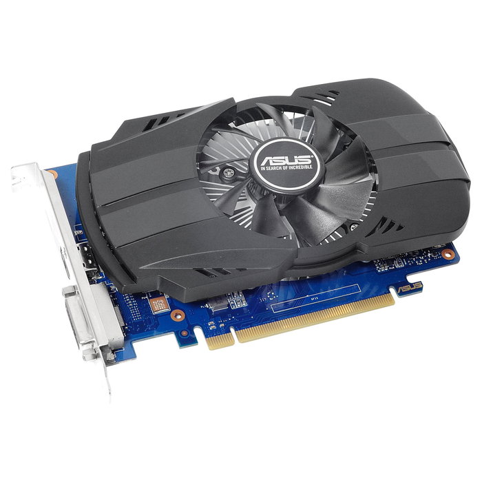 ASUS PH-GT1030-O2G NVIDIA GeForce GT 1030 2 GB GDDR5 ASUS PH-GT1030-O2G NVIDIA GeForce GT 1030 2 GB GDDR5