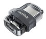 SanDisk Ultra Dual m3.0 Unidad Flash USB 64 GB USB Type-A / Micro-USB