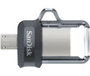 SanDisk Ultra Dual m3.0 Unidad Flash USB 64 GB USB Type-A / Micro-USB
