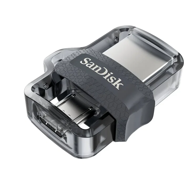 SanDisk Ultra Dual m3.0 Unidad Flash USB 64 GB USB Type-A y Micro-USB SanDisk Ultra Dual m3.0 Unidad Flash USB 64 GB USB Type-A y Micro-USB