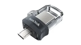 SanDisk Ultra Dual m3.0 64 GB USB Type-A / Micro-USB