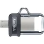 SanDisk Ultra Dual m3.0 Unidad Flash USB 64 GB USB Type-A y Micro-USB