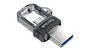 SanDisk Ultra Dual m3.0 Unidad Flash USB 64 GB USB Type-A y Micro-USB