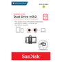 SanDisk Ultra Dual m3.0 Unidad Flash USB 64 GB USB Type-A / Micro-USB
