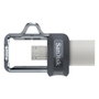 SanDisk Ultra Dual m3.0 Unidad Flash USB 64 GB USB Type-A / Micro-USB