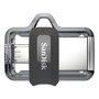 SanDisk Ultra Dual m3.0 Unidad Flash USB 64 GB USB Type-A / Micro-USB