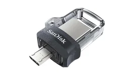 SanDisk Ultra Dual m3.0 Unidad Flash USB 64 GB USB Type-A / Micro-USB