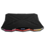 Nox Hummer PRO Stand Base Refrigeradora RGB para Portátiles de hasta 17.3 pulgadas