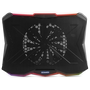 Nox Hummer PRO Stand Base Refrigeradora RGB para Portátiles de hasta 17.3 pulgadas