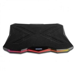Nox Hummer PRO Stand Base Refrigeradora RGB para Portátiles de hasta 17.3 pulgadas