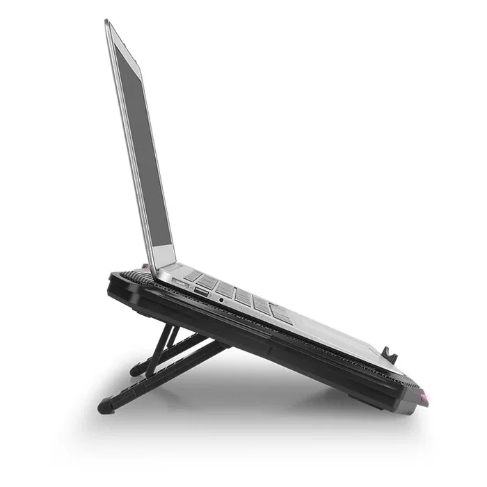 Nox Hummer PRO Stand RGB para Portátiles de hasta 17.3 pulgadas, Negro Nox Hummer PRO Stand RGB para Portátiles de hasta 17.3 pulgadas, Negro