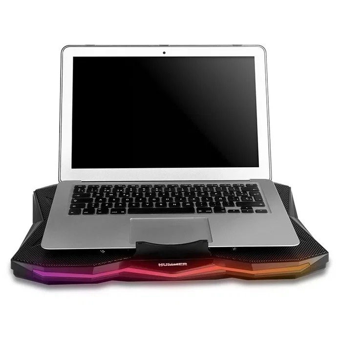 Nox Hummer PRO Stand RGB para Portátiles de hasta 17.3 pulgadas, Negro Nox Hummer PRO Stand RGB para Portátiles de hasta 17.3 pulgadas, Negro