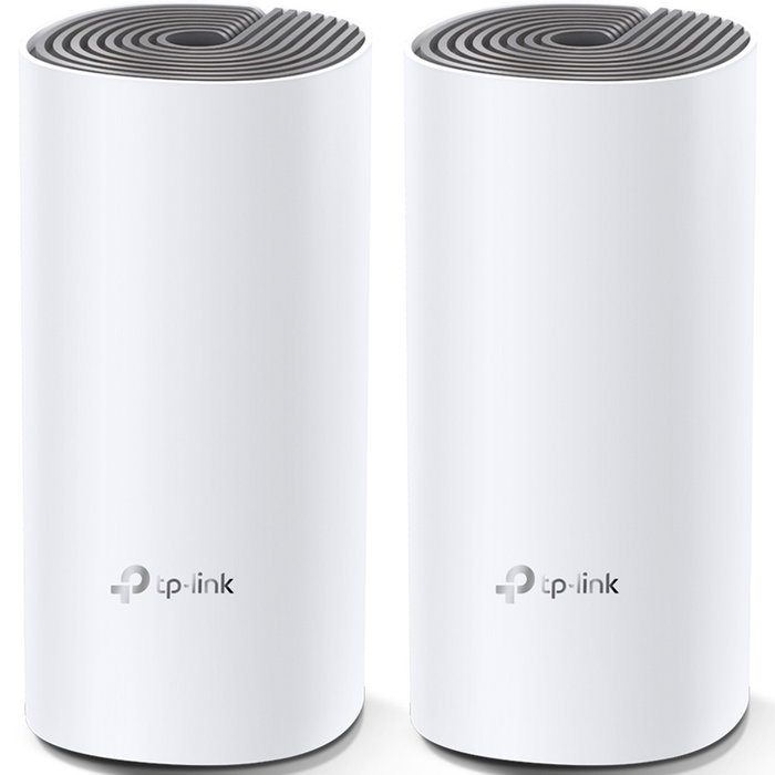 TP-Link Deco E4 (2-pack) AC1200 Doble Banda Wi-Fi 5