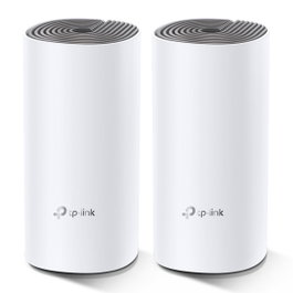 TP-Link Deco E4 AC1200 Sistema Wi-Fi Mesh (Pack de 2)