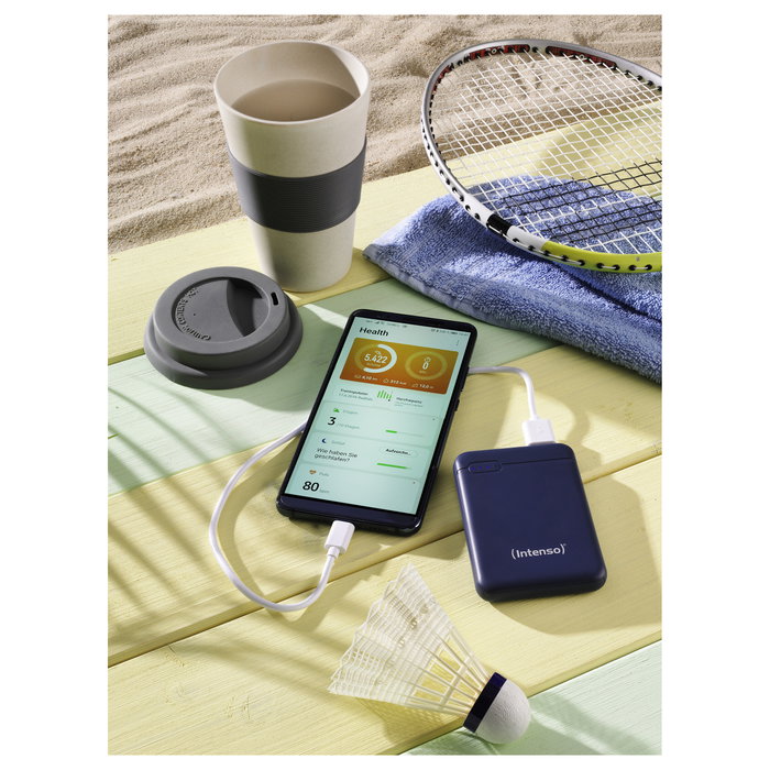 Intenso XS5000 Powerbank 5000 mAh Azul