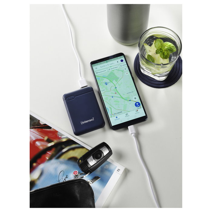 Intenso XS5000 Powerbank 5000 mAh Azul