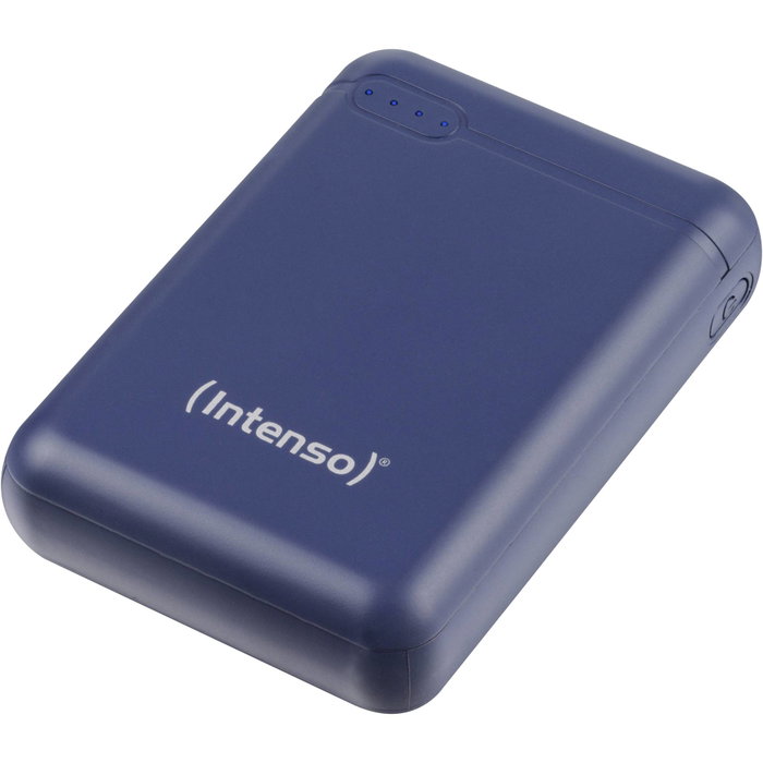 Intenso Powerbank XS10000 Azul 10000 mAh Intenso Powerbank XS10000 Azul 10000 mAh