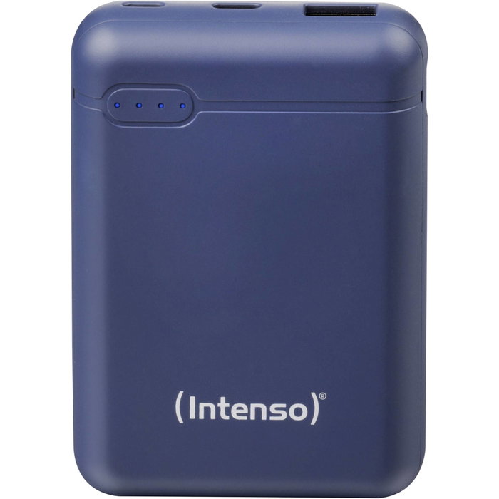 Intenso Powerbank XS10000 Azul 10000 mAh Intenso Powerbank XS10000 Azul 10000 mAh