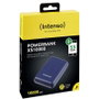 Intenso 7313535 Powerbank 10000 mAh Azul para iPhone, Huawei, Samsung Galaxy y otros smartphones
