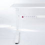 Nanocable Regleta de 6 tomas con interruptor y cable de 1,4 m Blanca