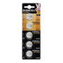 Duracell Micro pila de botón litio CR2032 3 V, 5 unidades