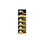 Duracell CR2032 Micro Pila Botón Litio 3V Ø20 x 3,2 mm Blister 5 uds