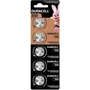 Duracell Pila de Litio Botón CR2032 3V - Pack de 5 Unidades en Blister