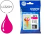 Brother LC3213M Cartucho de tinta Magenta Alto Rendimiento (XL)