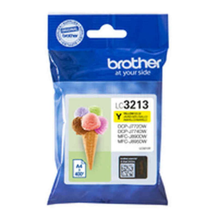 Brother LC3213M Cartucho de tinta Magenta Alto Rendimiento (XL)