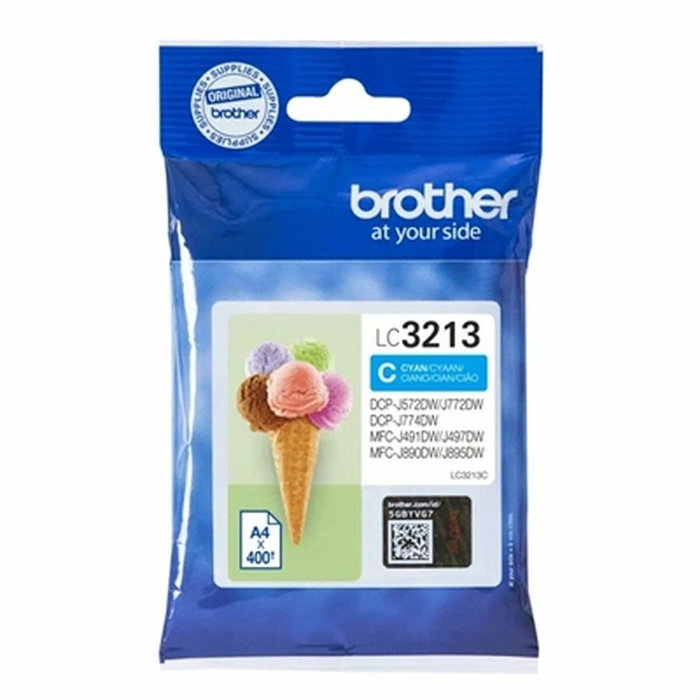 Brother LC-3213Y Amarillo