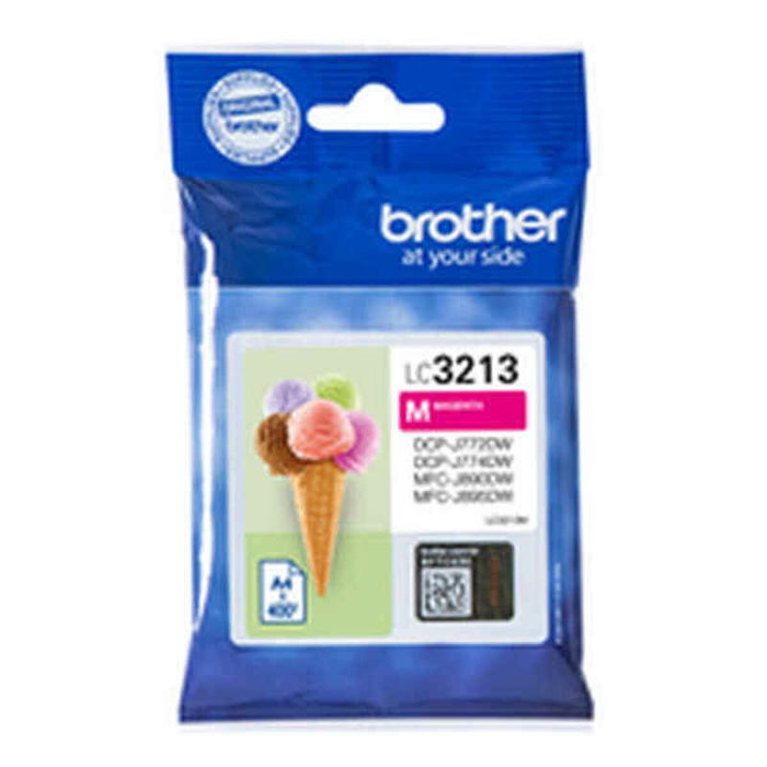 Brother LC-3213Y Amarillo