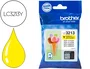 Brother LC-3213Y Amarillo